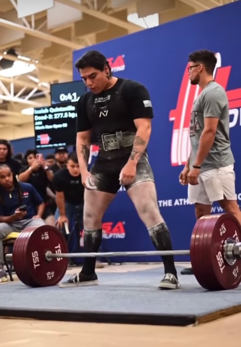 Isaiah Quintanilla Sanchez